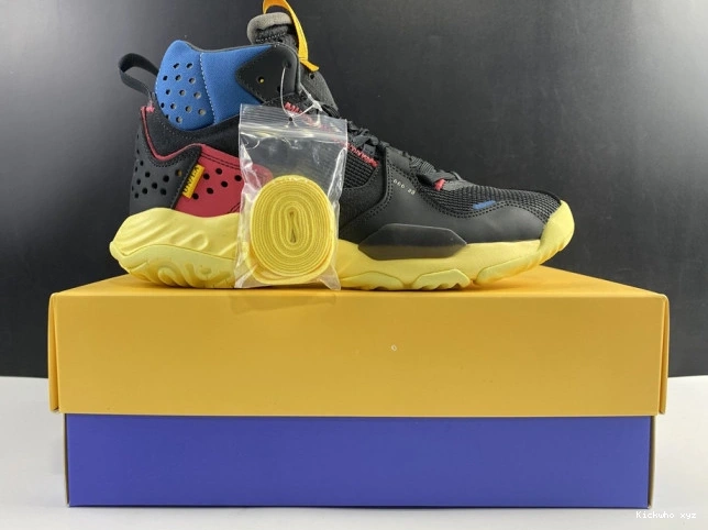 JORDAN UNION NOIR' DELTA MID LA X 'OFF DA1951-001 0707